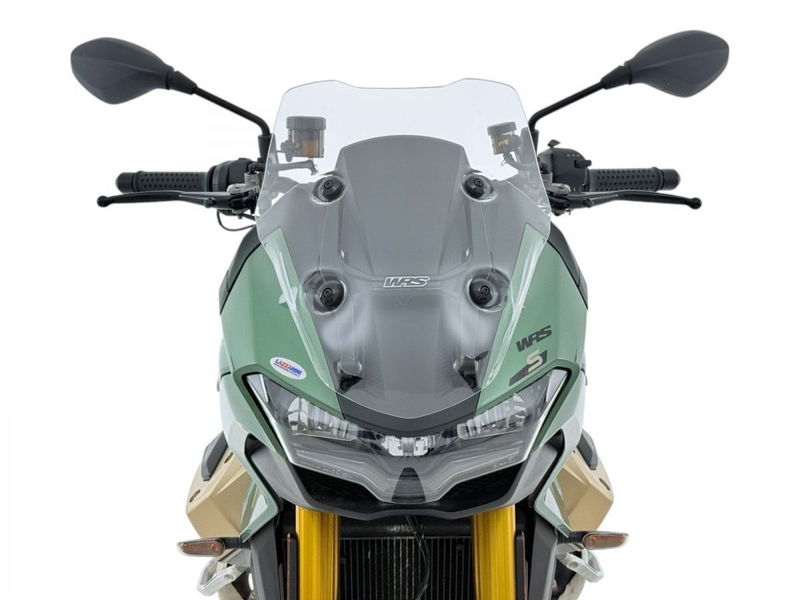 WINDSCREEN TOURING V100 MANDEL