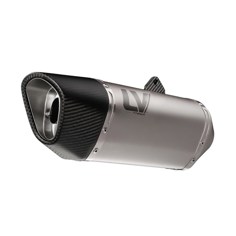 MUFFLER LV-14 R KAWA Z/NINJA 1