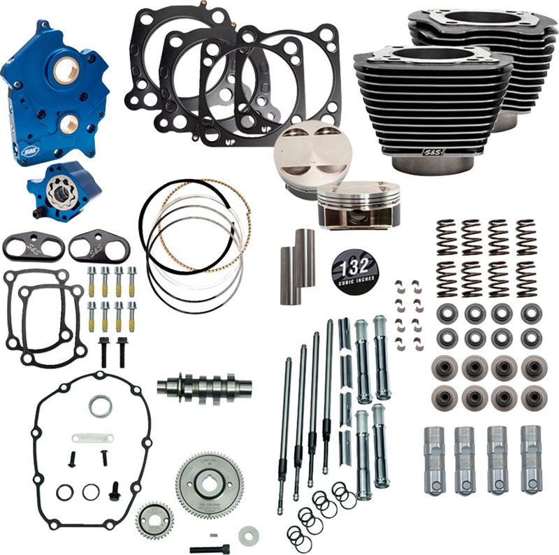 POWERPAK OILCOOL 4.320BORE 4 1