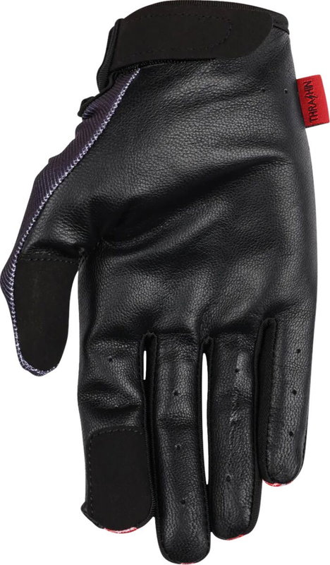 GLOVE FLAME STEALTH LEATHER PA