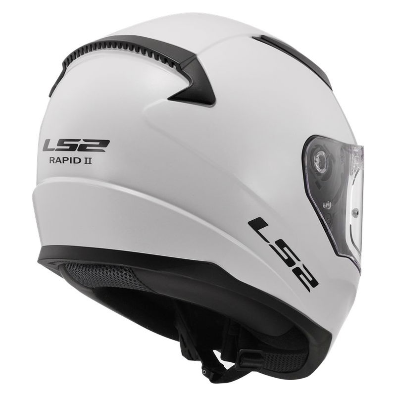HJÄLM LS2 FF353 RAPID II 3XL