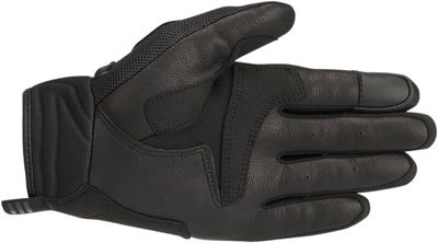 GLOVE ATOM BLACK L