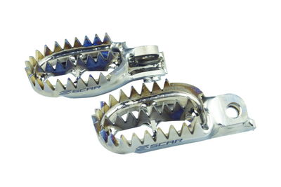 FOOTPEGS TIT SCAR KTM/HVA
