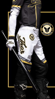 PANTS SPORTMODE BALLER BLACK/G