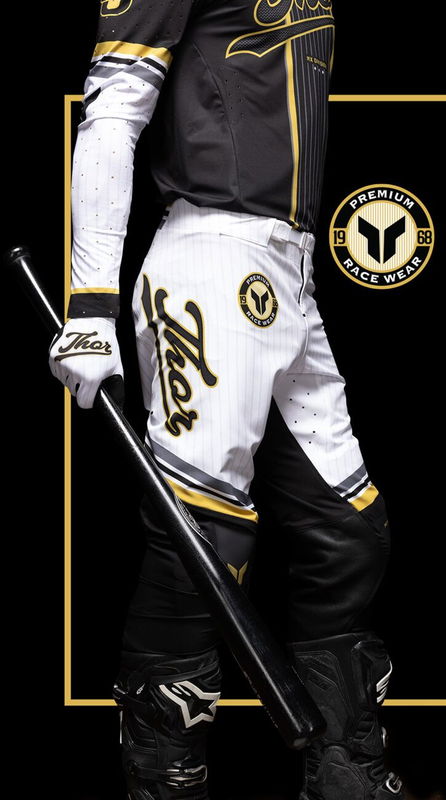 PANTS SPORTMODE BALLER BLACK/G
