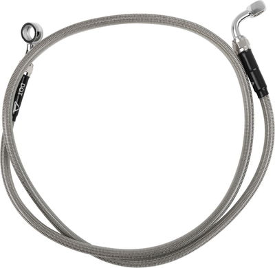 Stainless Steel Braided Clutch