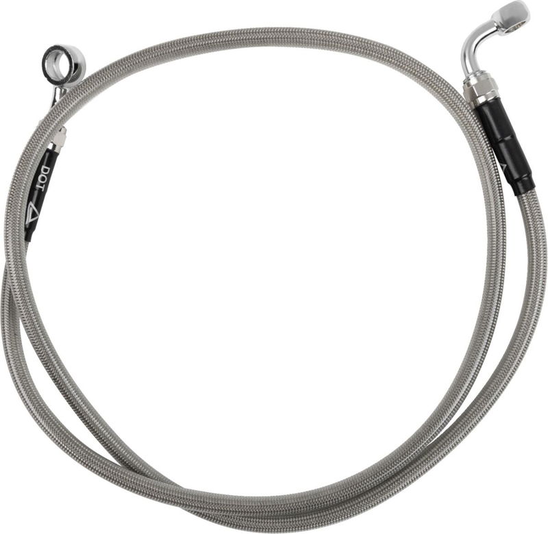 Stainless Steel Braided Clutch