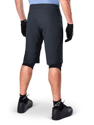 SHORTS A-DURA BLACK 34