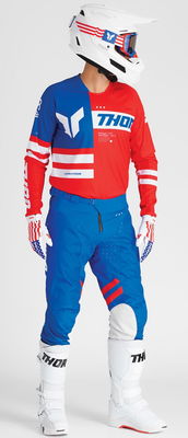 PANT LAUNCHMODE PATRIOT RWB 38