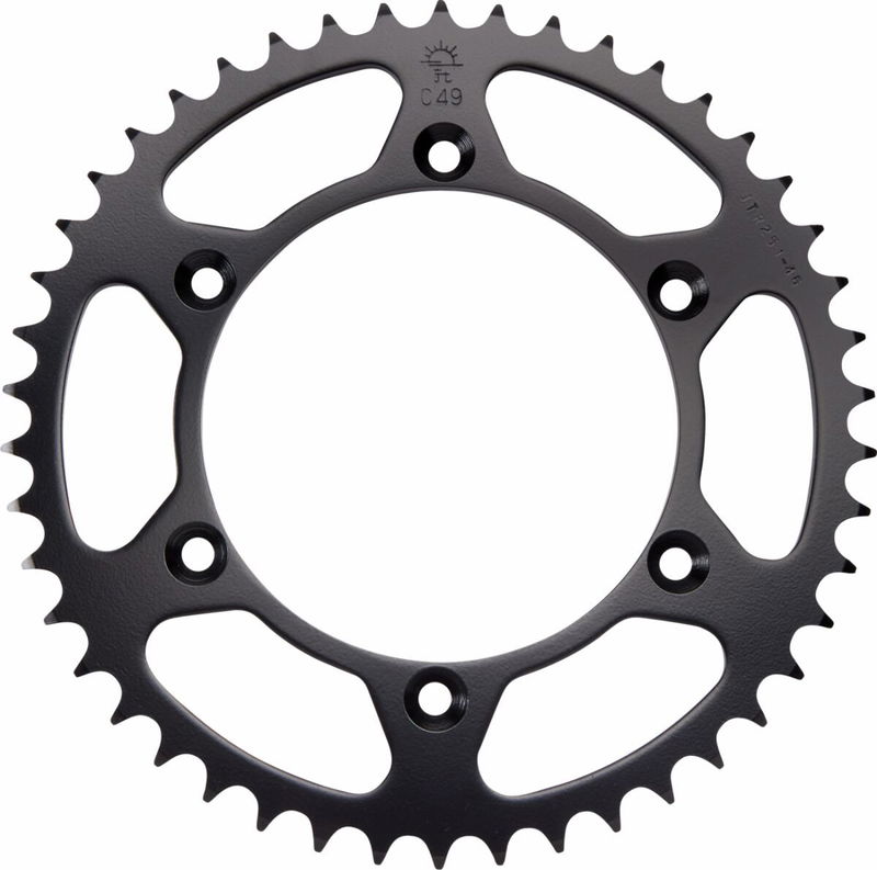 SPROCKET REAR 47T 520
