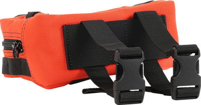 BAG HANDLEBAR TSC ORANGE