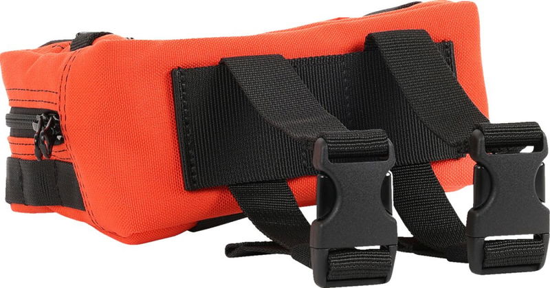BAG HANDLEBAR TSC ORANGE