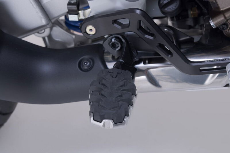 EVO FOOTREST KIT