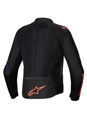 JACKET VIPER V4 AIR BK/RD 2XL