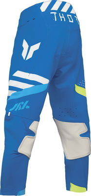 PANT YTH SPORTMODE SYNTH BLUE