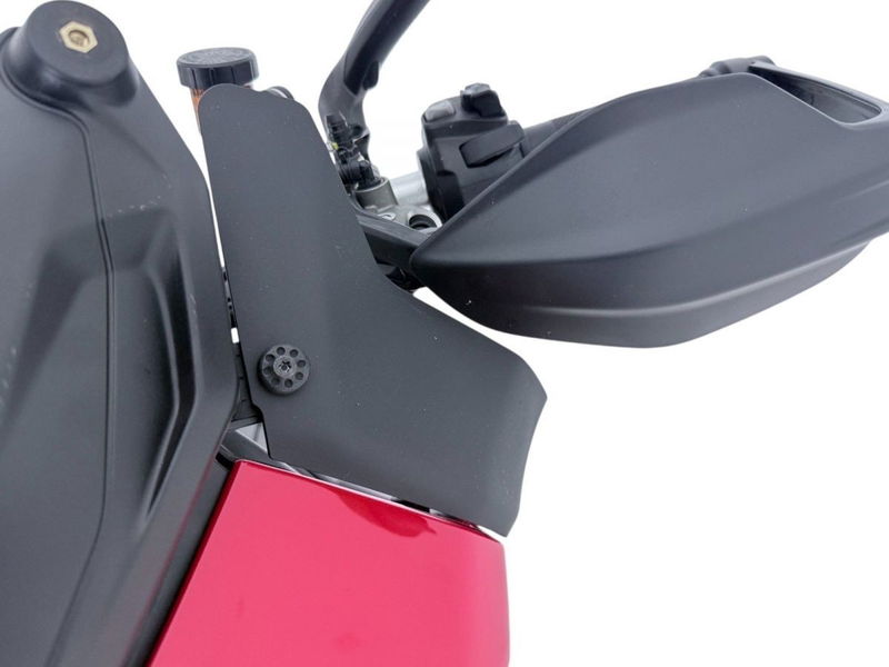 SIDE DEFLECTORS DUCATI MULTIST