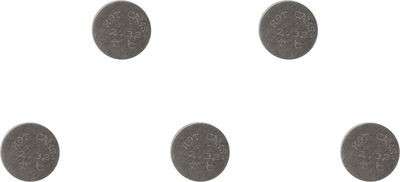 VALVE SHIM 5PK 8.90X2.32