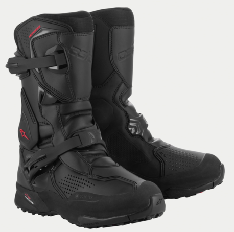 Alpinestars Stövel XT-8 GTX Svart/Svart 39
