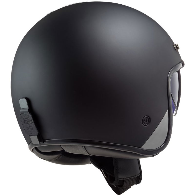 HJÄLM LS2 OF601 BOBII M