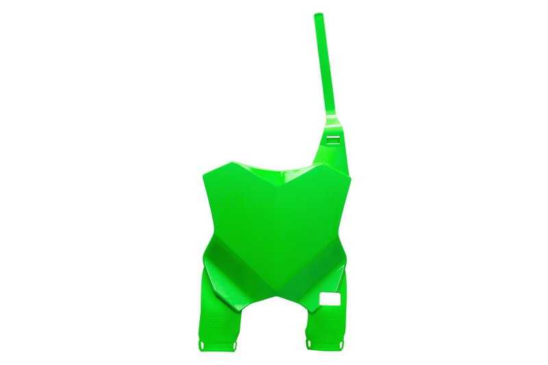 PLATE #FRONT UFO W/EXTENSION K