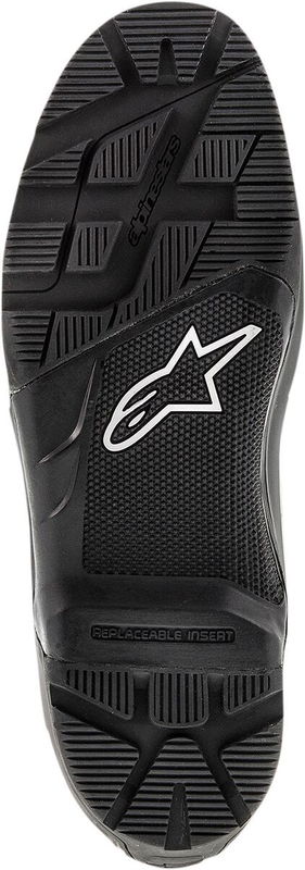 SOLE T-7 ENDURO BLACK SZ 7
