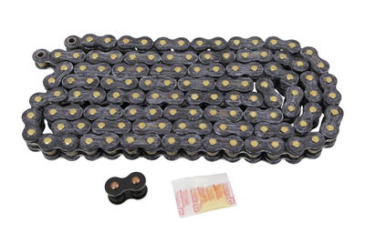 CHAIN RK520ZXW BK 120R