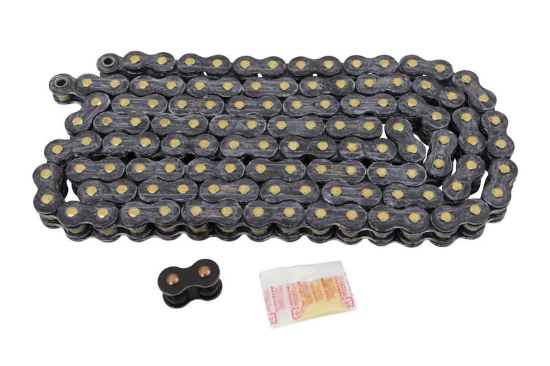 CHAIN RK520ZXW BK 120R