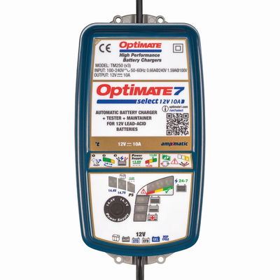 OPTIMATE 7 SLCT PWR SUPLY