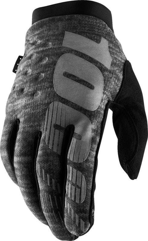 GLV BRISKER COLD GY 2XL