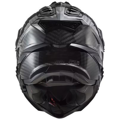 HJÄLM LS2 MX701 EXPLORER CARBON L