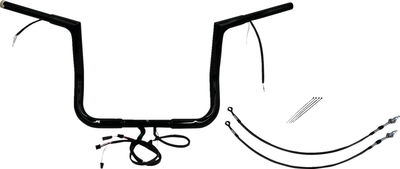 HANDLEBAR KIT 12 FLHT 14-15 1.