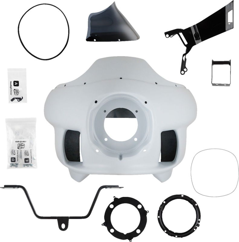 FXRP FAIRING KIT - HD 18+ M8 S