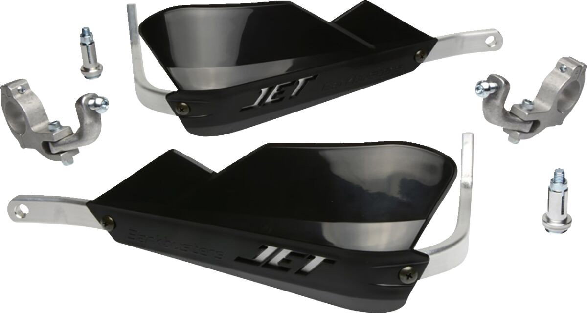HANDGUARD JET 28.6MM BK