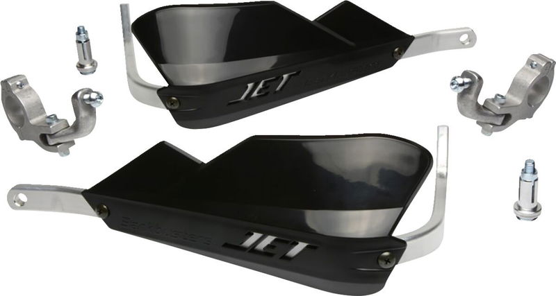HANDGUARD JET 28.6MM BK