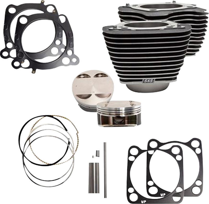 Cylinder Kit 4.25 Bore 4.5 Str