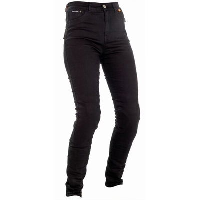 JEGGING WOMEN SHORT SVART 38