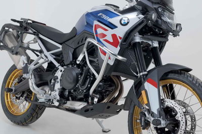 CRASH BAR STAINLESS STEEL F900