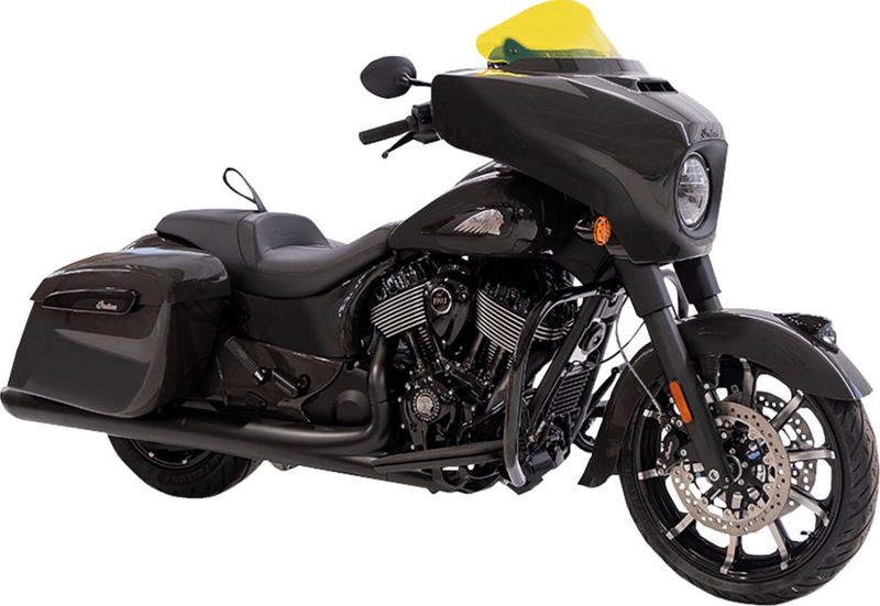 CHIEFTAIN - FLARE WINDSHIELD -