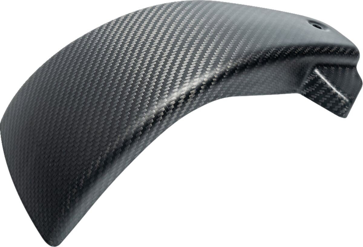 COVER SIDE LEFT CARBON FIBER M