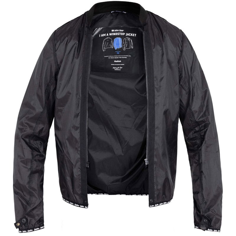 INNER JACKET AERO MESH BLACK L