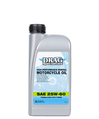 OIL JPN-DRAG 25W60 1L