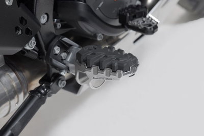 FOOTREST KIT EVO