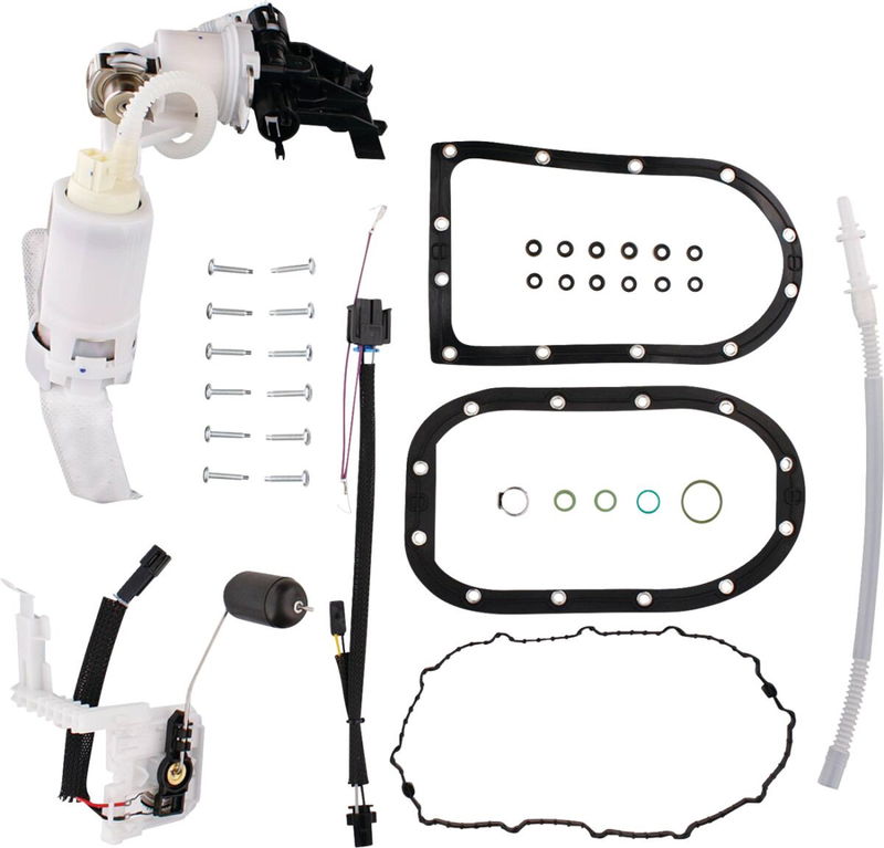 FUEL PUMP MODULE