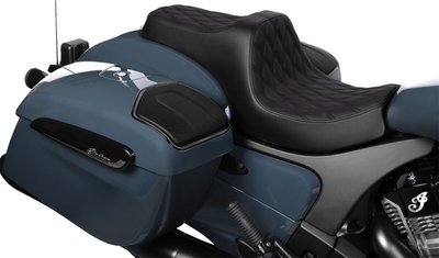 SEAT PREDATOR III FORWARD 2-UP