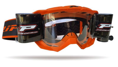 GOGGLE VISION GO ROLL OFF XXL