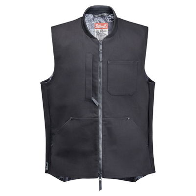 VEST 4 SPEED BLACK MD