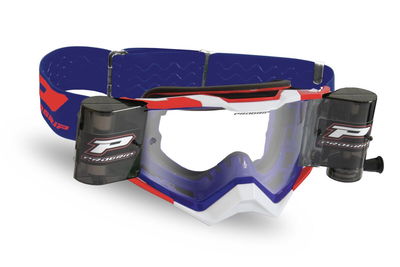 GOGGLES 3309 RAPID TBW+ROLLOFF