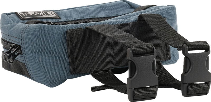 BAG HANDLEBAR TSC BLUE