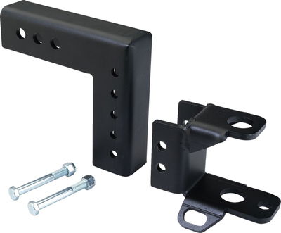 ADJUSTABLE DROP HITCH 2 MOOSE