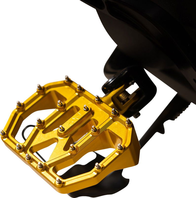 FLOORBOARDS AGGRESSOR MINI FXD